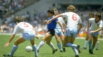 马拉多纳专访视频