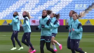 中国女足世界杯预选赛