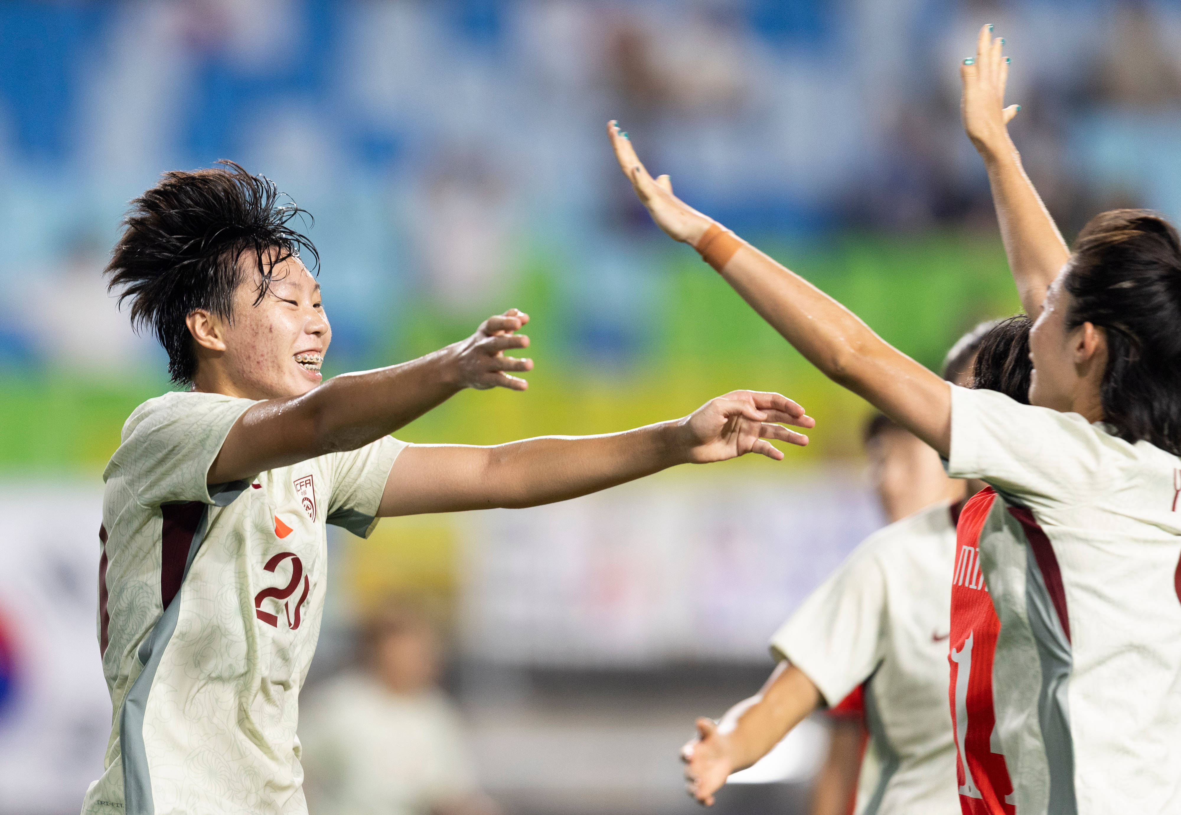 星空体育网站入口-韩国女足队员积极备战下一轮比赛结果